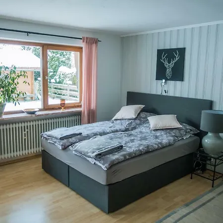Ferienwohnung Gabriele Schoenau am Koenigsee Exterior photo